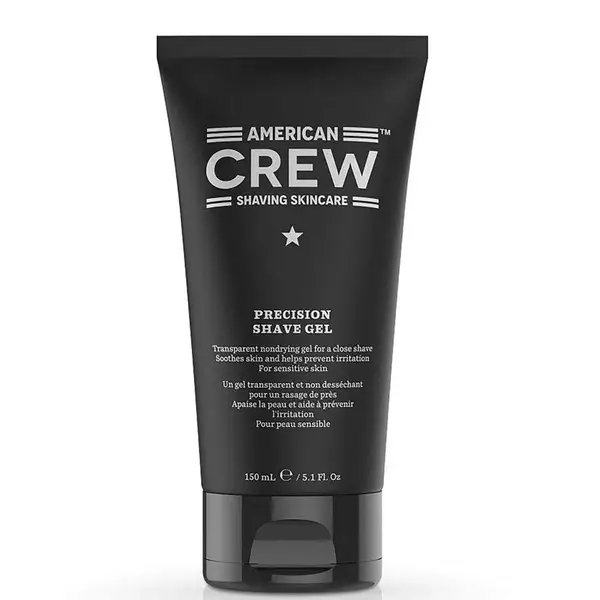 American Crew Precision Shave Gel (150ml) 3 American Crew Precision Shave Gel (150ml)