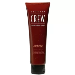 American Crew Light Hold Styling Gel (250ml)