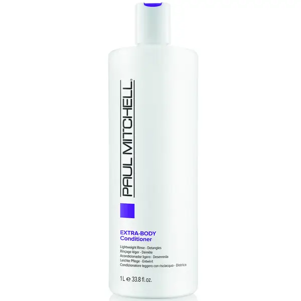 Paul Mitchell Extra Body Shampoo 1000ml 3 Paul Mitchell Extra Body Shampoo 1000ml