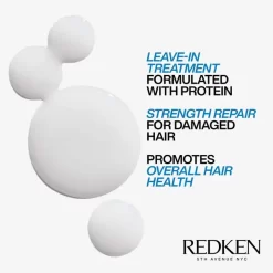 Redken Extreme Anti-Snap Treatment 250ml -No Hair care products shop, no kiss. 10303794 1264857232129752