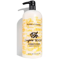 Bumble And Bumble Super Rich Conditioner 1000ml (Worth £88)