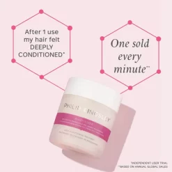 Philip Kingsley Elasticizer Intensive Treatment 150ml -No Hair care products shop, no kiss. 10305894 1934933809340380