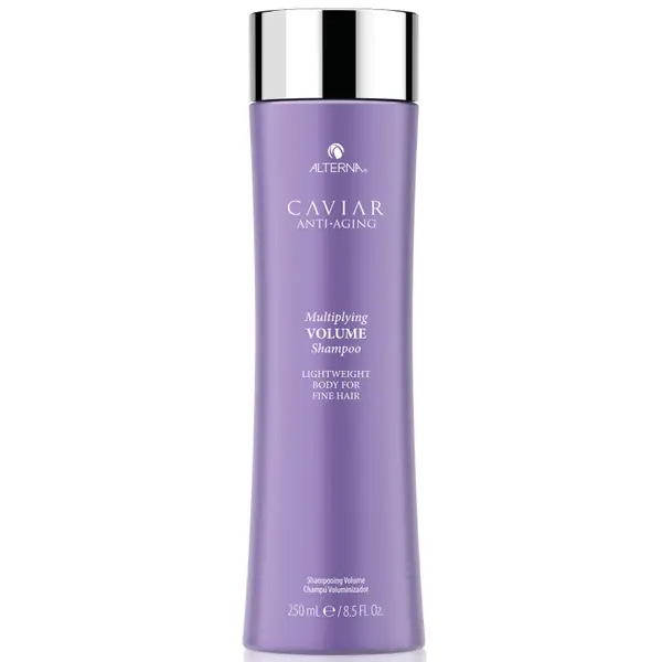 Alterna Caviar Anti-ageing Seasilk Volume Shampoo (250ml) 3 Alterna Caviar Anti-ageing Seasilk Volume Shampoo (250ml)