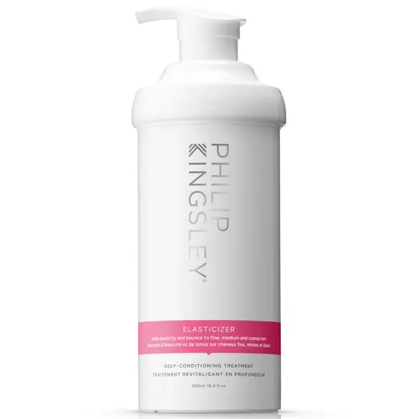 Philip Kingsley Elasticizer Deep-Conditioning Treatment 500ml 3 Philip Kingsley Elasticizer Deep-Conditioning Treatment 500ml