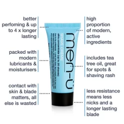 Men-ü Uber Shaving Brush - Limited Edition 11 Men-ü Uber Shaving Brush - Limited Edition -No Hair care products shop, no kiss. 10535843 9874936861597221