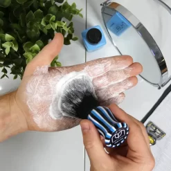 Men-ü Uber Shaving Brush - Limited Edition 13 Men-ü Uber Shaving Brush - Limited Edition -No Hair care products shop, no kiss. 10535843 9934936861647117