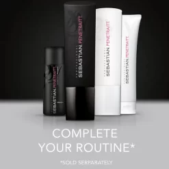 Sebastian Professional Penetraitt Repair Masque For Damaged Hair 150ml -No Hair care products shop, no kiss. 10544743 2034746911256084