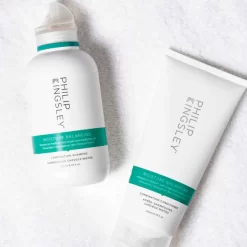Philip Kingsley Moisture Balancing Shampoo 1000ml (Worth £74.00) -No Hair care products shop, no kiss. 10548047 1315022393988278