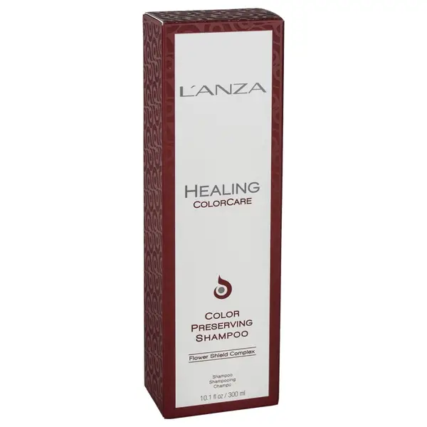 L'Anza Healing ColourCare Colour Preserving Shampoo (300ml) 4 L'Anza Healing ColourCare Colour Preserving Shampoo (300ml) - Image 2