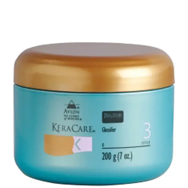KeraCare Dry And Itchy Scalp Glossifier 200g 3 KeraCare Dry And Itchy Scalp Glossifier 200g