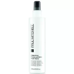 Paul Mitchell Firm Style Freeze And Shine Super Spray (250ml)