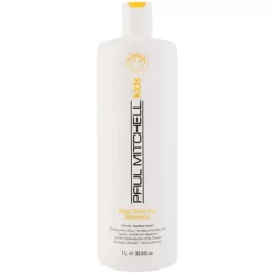 Paul Mitchell Baby Dont Cry Shampoo (1000ml) - (Worth £34.00)