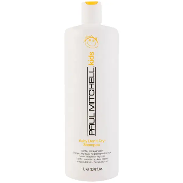 Paul Mitchell Baby Dont Cry Shampoo (1000ml) - (Worth £34.00) 3 Paul Mitchell Baby Dont Cry Shampoo (1000ml) - (Worth £34.00)