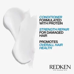 Redken Extreme Shampoo And Conditioner Duo (2 X 300ml) -No Hair care products shop, no kiss. 10606208 4214901091658029
