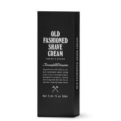 Triumph & Disaster Old Fashioned Shave Cream Tube 90ml