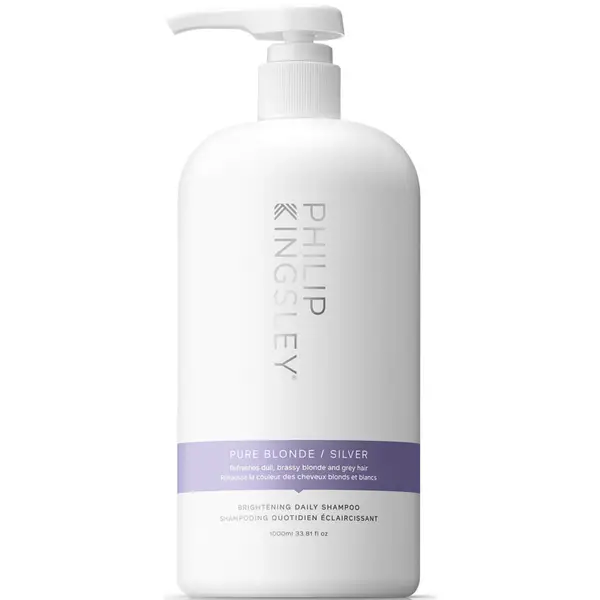 Philip Kingsley Pure Silver Shampoo 1000ml (Worth £96.00) 3 Philip Kingsley Pure Silver Shampoo 1000ml (Worth £96.00)