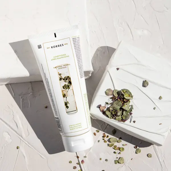 KORRES Natural Aloe And Dittany Conditioner For Normal Hair 5 KORRES Natural Aloe And Dittany Conditioner For Normal Hair - Image 3