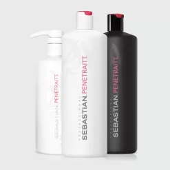 Sebastian Professional Penetraitt Conditioner For Damaged Hair 1000ml (Worth £68.00) 13 Sebastian Professional Penetraitt Conditioner For Damaged Hair 1000ml (Worth £68.00) -No Hair care products shop, no kiss. 10824072 5124862471770092