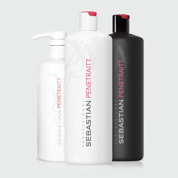 Sebastian Professional Penetraitt Conditioner For Damaged Hair 1000ml (Worth £68.00) 8 Sebastian Professional Penetraitt Conditioner For Damaged Hair 1000ml (Worth £68.00) - Image 6