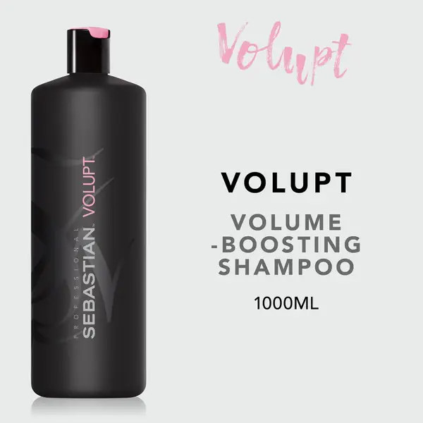 Sebastian Professional Volupt Shampoo For Volume 1000ml (Worth £56.00) 4 Sebastian Professional Volupt Shampoo For Volume 1000ml (Worth £56.00) - Image 2