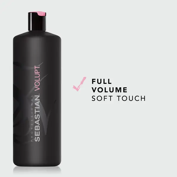 Sebastian Professional Volupt Shampoo For Volume 1000ml (Worth £56.00) 5 Sebastian Professional Volupt Shampoo For Volume 1000ml (Worth £56.00) - Image 3