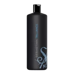 No Hair care products shop, no kiss. 12 Sebastian Professional Trilliance Shampoo For Shiny Hair 1000ml