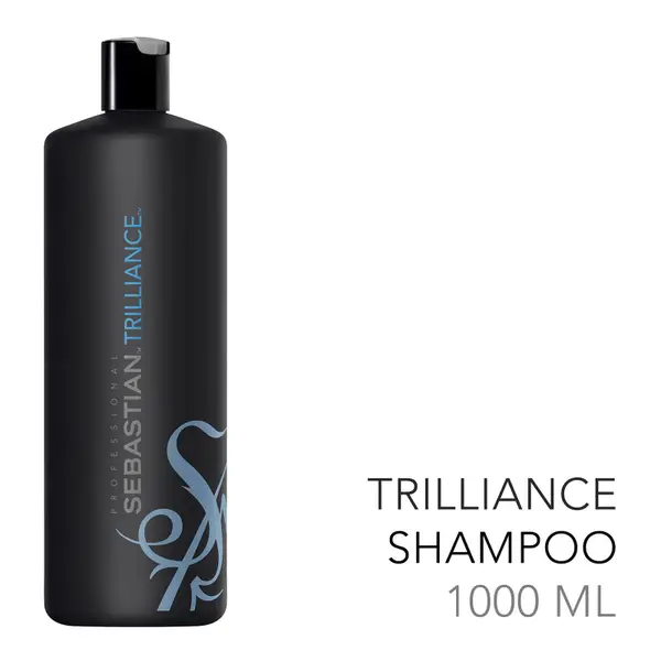 Sebastian Professional Trilliance Shampoo For Shiny Hair 1000ml 4 Sebastian Professional Trilliance Shampoo For Shiny Hair 1000ml - Image 2