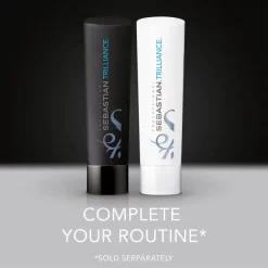 Sebastian Professional Trilliance Shampoo For Shiny Hair 1000ml 10 Sebastian Professional Trilliance Shampoo For Shiny Hair 1000ml -No Hair care products shop, no kiss. 10824077 7774862472793326