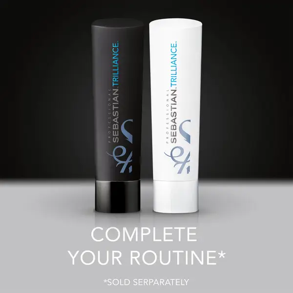 Sebastian Professional Trilliance Shampoo For Shiny Hair 1000ml 6 Sebastian Professional Trilliance Shampoo For Shiny Hair 1000ml - Image 4