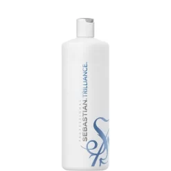 Sebastian Professional Trilliance Conditioner For Shiny Hair 1000ml (Worth £68.00)