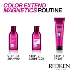 Redken Color Extend Magnetic Conditioner 300ml -No Hair care products shop, no kiss. 10848545 1854856457165522