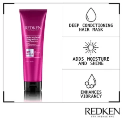 Redken Colour Extend Magnetic Mask (250ml) -No Hair care products shop, no kiss. 10848547 6304858825375209