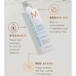 Moroccanoil Hydrating Conditioner 250ml -No Hair care products shop, no kiss. 10850039 1135066154063402
