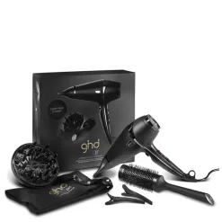Ghd Air Kit (ghd Diffuser And Size 3 Ceramic Brush) (Worth £137.45)