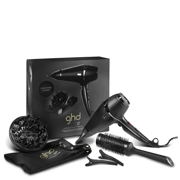 Ghd Air Kit (ghd Diffuser And Size 3 Ceramic Brush) (Worth £137.45) 3 Ghd Air Kit (ghd Diffuser And Size 3 Ceramic Brush) (Worth £137.45)