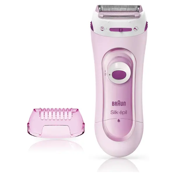 Braun LS5100 Lady Shaver Legs And Body 7 Braun LS5100 Lady Shaver Legs And Body - Image 5