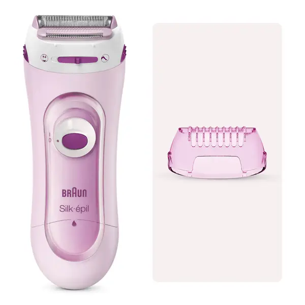 Braun LS5100 Lady Shaver Legs And Body 3 Braun LS5100 Lady Shaver Legs And Body
