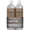 TIGI B For Men Clean Up Tween Duo 2 X 750ml