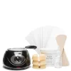 Rio Total Body Waxing Hair Removal Kit -No Hair care products shop, no kiss. 10900015 1584984491548055