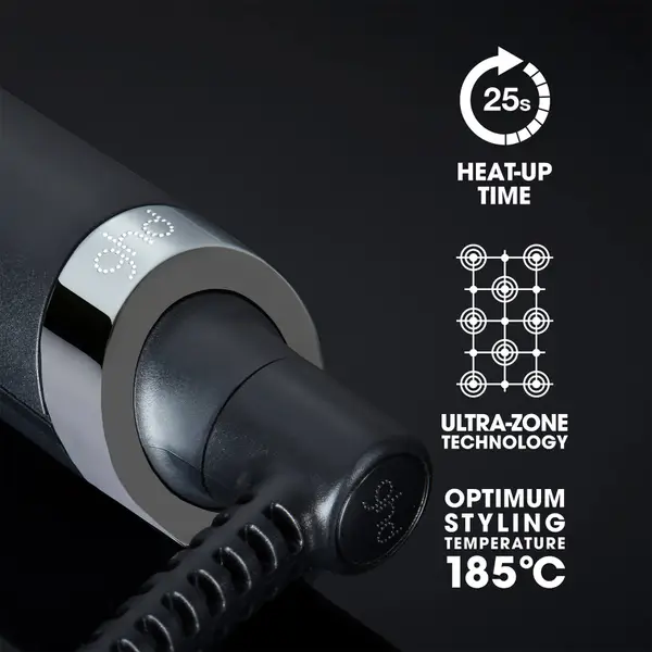 Ghd Curve Classic Curl Tong (26mm) 5 Ghd Curve Classic Curl Tong (26mm) - Image 3