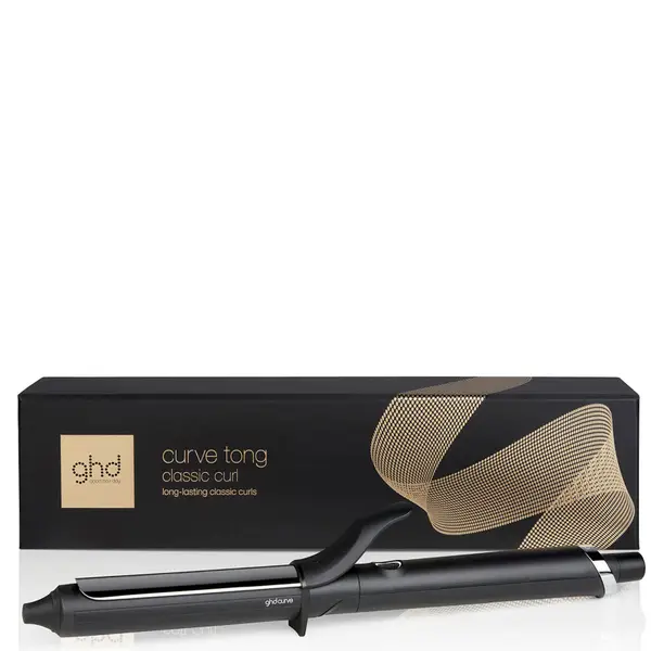Ghd Curve Classic Curl Tong (26mm) 4 Ghd Curve Classic Curl Tong (26mm) - Image 2