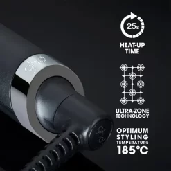 Ghd Creative Curl Wand (28-23mm) -No Hair care products shop, no kiss. 11058316 4044824617194533