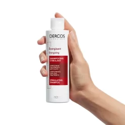 VICHY Dercos Energising Strengthening Shampoo For Thinning Hair  200ml -No Hair care products shop, no kiss. 11091702 1194740884039286