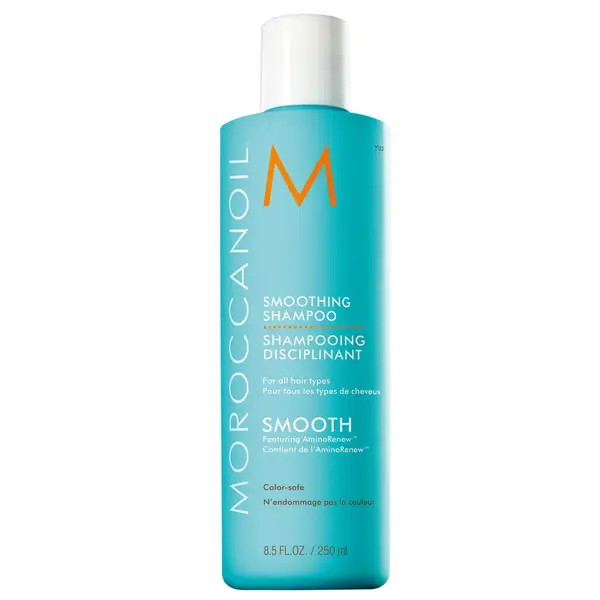 Moroccanoil Smoothing Shampoo 250ml 3 Moroccanoil Smoothing Shampoo 250ml