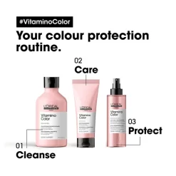 L'Oréal Professionnel Serie Expert Vitamino Colour Conditioner (200ml) -No Hair care products shop, no kiss. 11118454 1144861890481521