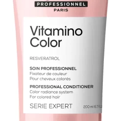 L'Oréal Professionnel Serie Expert Vitamino Colour Conditioner (200ml) -No Hair care products shop, no kiss. 11118454 2044861890561567