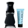 Men-ü Pro Black Shaving Brush 1 Men-ü Pro Black Shaving Brush -No Hair care products shop, no kiss. 11179815 1234936861327248