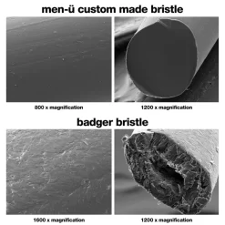 Men-ü Pro Black Shaving Brush 10 Men-ü Pro Black Shaving Brush -No Hair care products shop, no kiss. 11179815 2024936865377740