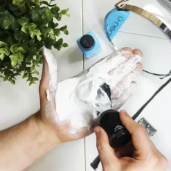 Men-ü Pro Black Shaving Brush 13 Men-ü Pro Black Shaving Brush -No Hair care products shop, no kiss. 11179815 4034936861419243