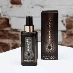 Sebastian Dark Oil, 3.2 Fl Oz -No Hair care products shop, no kiss. 11241300 2124982499899403